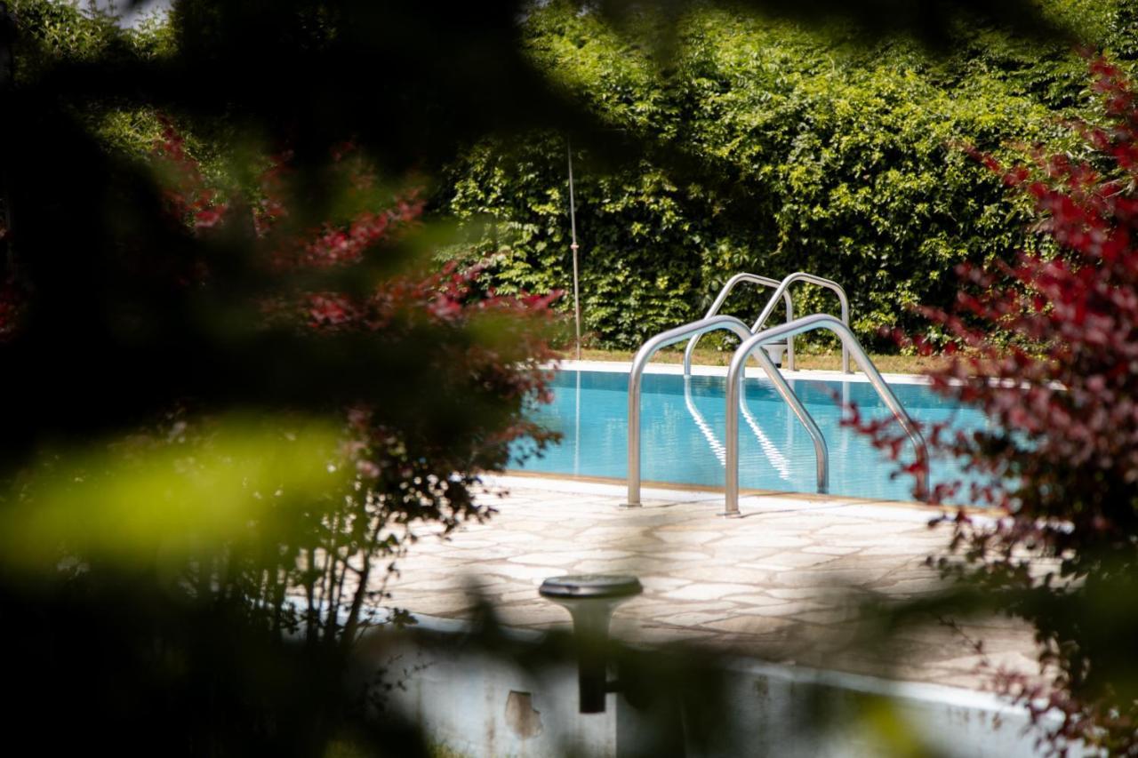Zeusplace PoolVilla Natura Kateríni Exterior foto